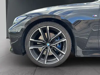 BMW 430i Cabriolet M Sport — Décapotable dynamique, moteur turbo 258 ch, état impeccable — Thumbnail 17