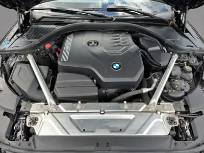 BMW 430i Cabriolet M Sport — Décapotable dynamique, moteur turbo 258 ch, état impeccable — Thumbnail 16