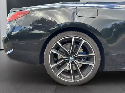 BMW 430i Cabriolet M Sport — Décapotable dynamique, moteur turbo 258 ch, état impeccable — Thumbnail 20