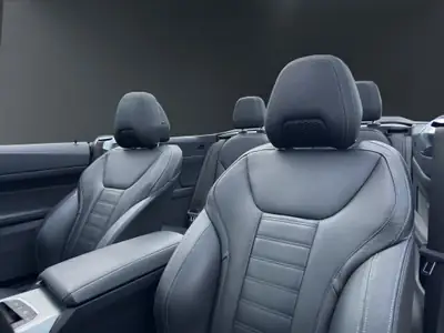 BMW 430i Cabriolet M Sport — Décapotable dynamique, moteur turbo 258 ch, état impeccable — Thumbnail 21