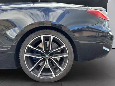 BMW 430i Cabriolet M Sport — Décapotable dynamique, moteur turbo 258 ch, état impeccable — Thumbnail 19