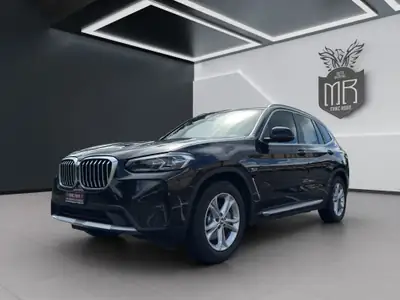 BMW X3 xDrive 30e — Hybride rechargeable premium, 36 000 km seulement — exterior view