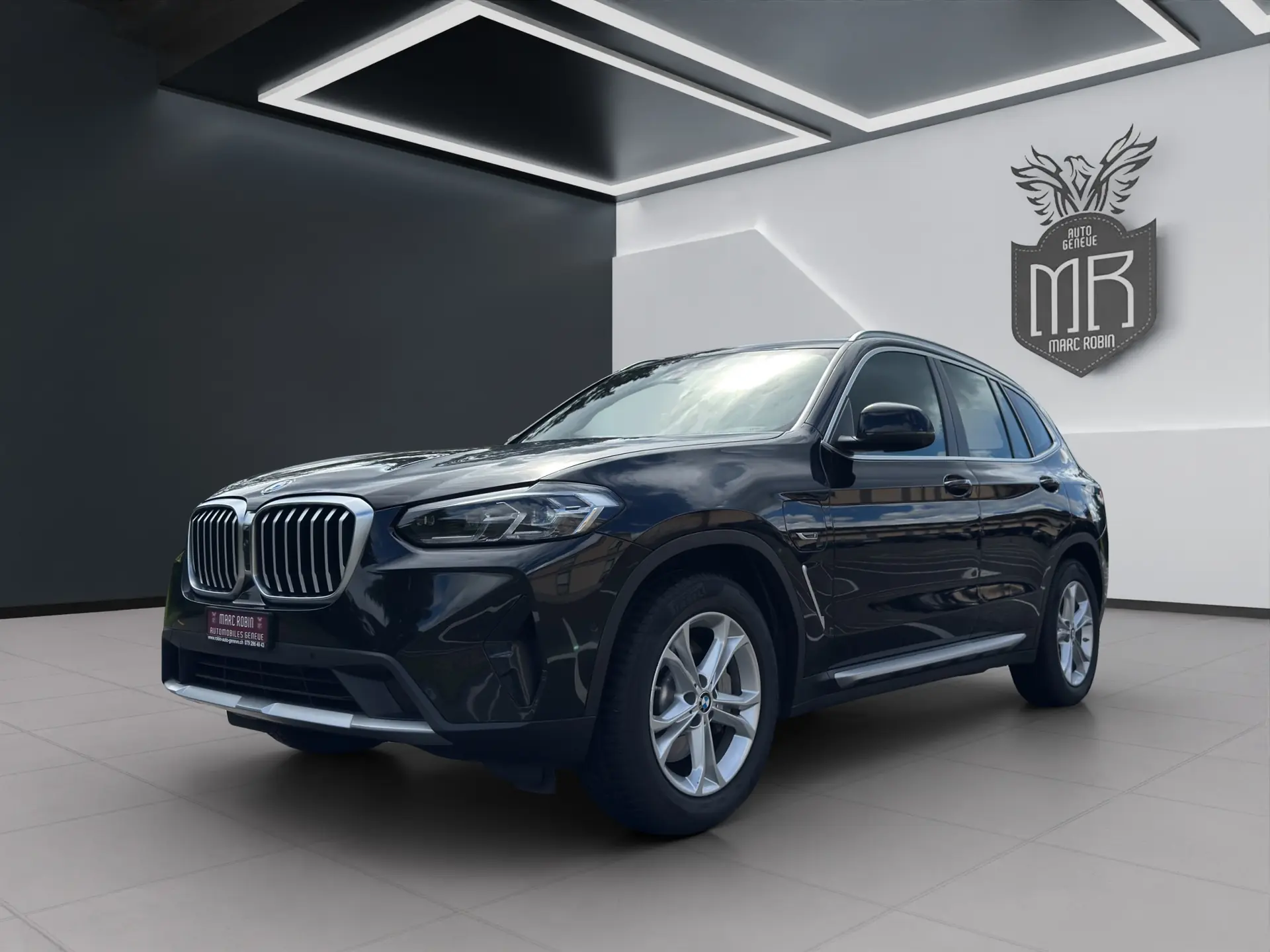 BMW X3 2022 occasion Petit-Lancy — 1
