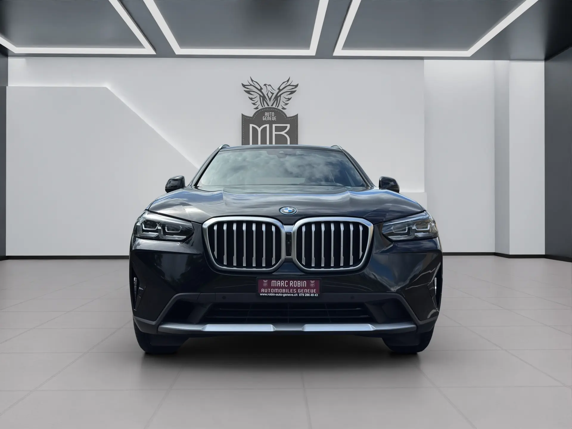 BMW X3 2022 occasion Petit-Lancy — 2