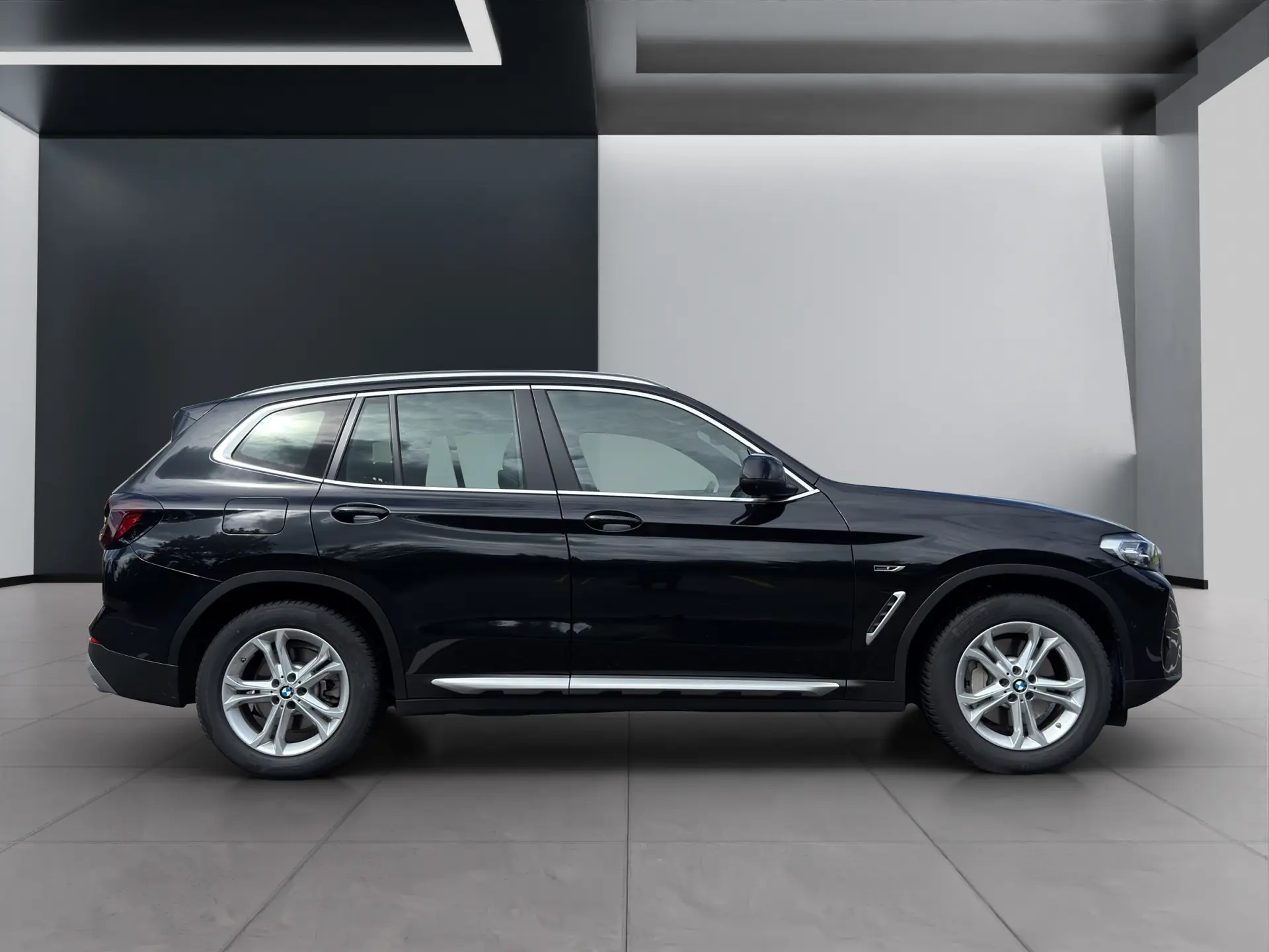 BMW X3 2022 occasion Petit-Lancy — 3