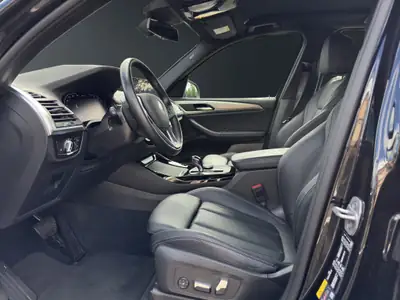 BMW X3 xDrive 30e — Hybride rechargeable premium, 36 000 km seulement — Thumbnail 9