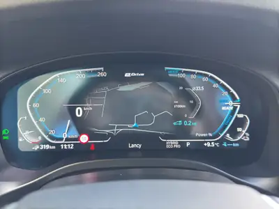 BMW X3 xDrive 30e — Hybride rechargeable premium, 36 000 km seulement — Thumbnail 11