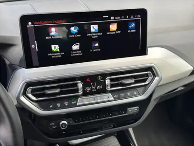 BMW X3 xDrive 30e — Hybride rechargeable premium, 36 000 km seulement — Thumbnail 14