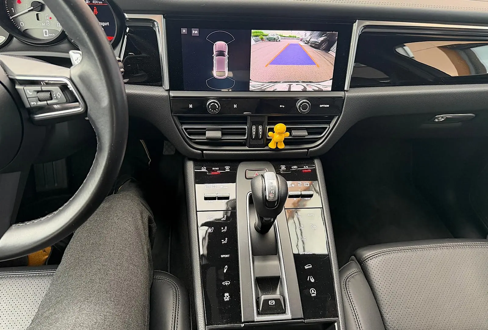 Porsche Macan 2022 occasion Wollerau — 2