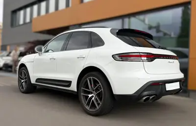 Porsche Macan 2.9 V6 S — SUV sportif 380 ch, toit panoramique, peu kilométré — rear view
