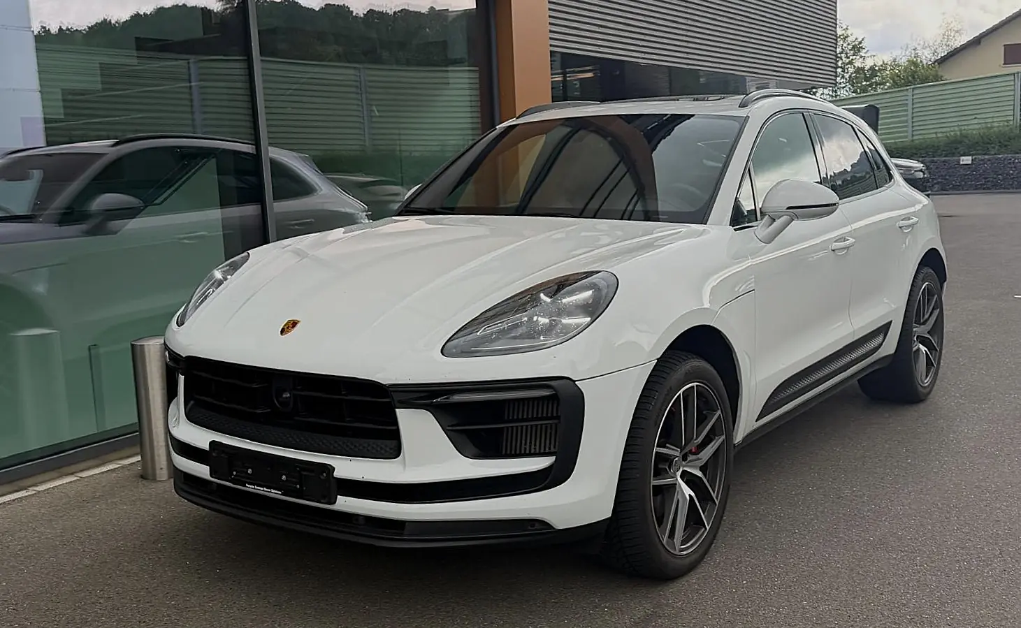Porsche Macan 2022 occasion Wollerau — 4