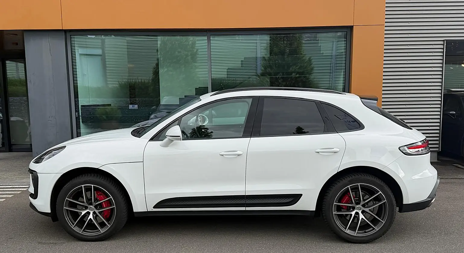 Porsche Macan 2022 occasion Wollerau — 5