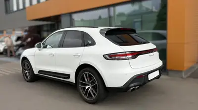 Porsche Macan 2.9 V6 S — SUV sportif 380 ch, toit panoramique, peu kilométré — detail