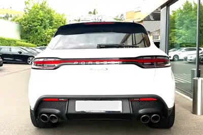Porsche Macan 2.9 V6 S — SUV sportif 380 ch, toit panoramique, peu kilométré — Thumbnail 7