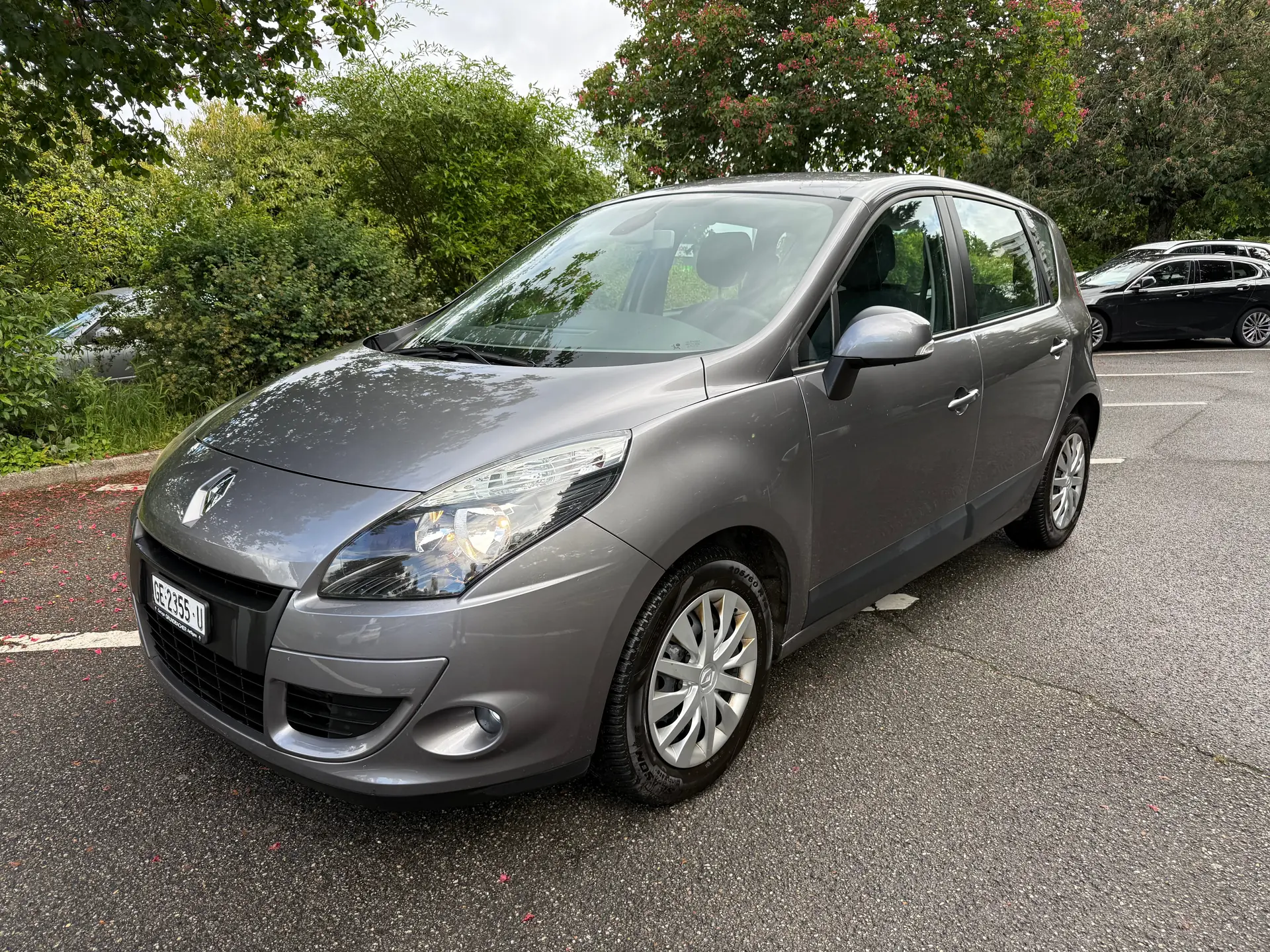 Renault Scenic 2010 occasion Meyrin — 1