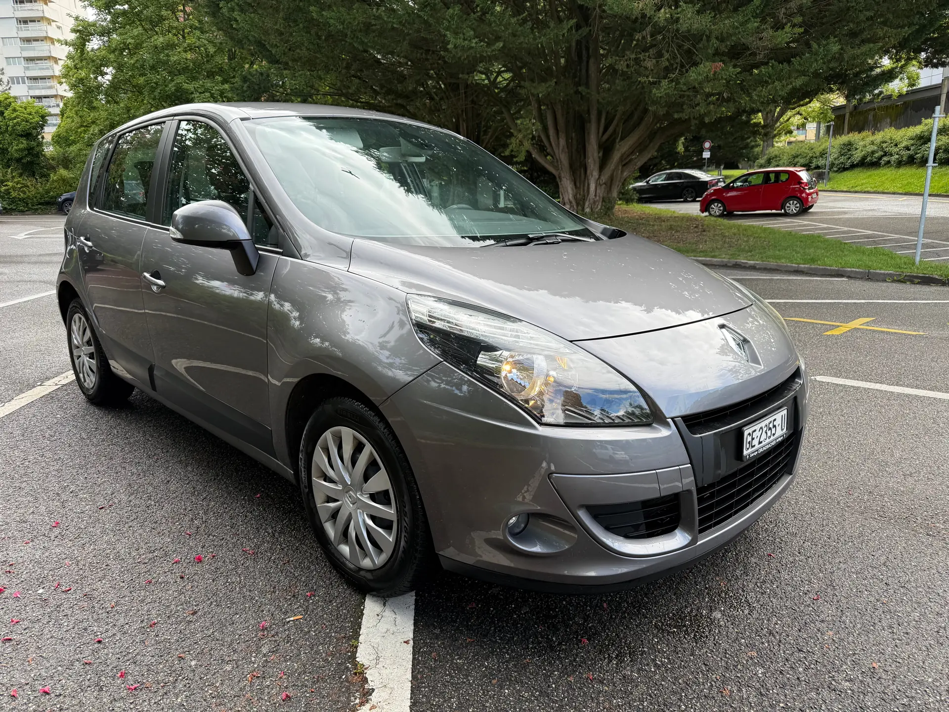 Renault Scenic 2010 occasion Meyrin — 3
