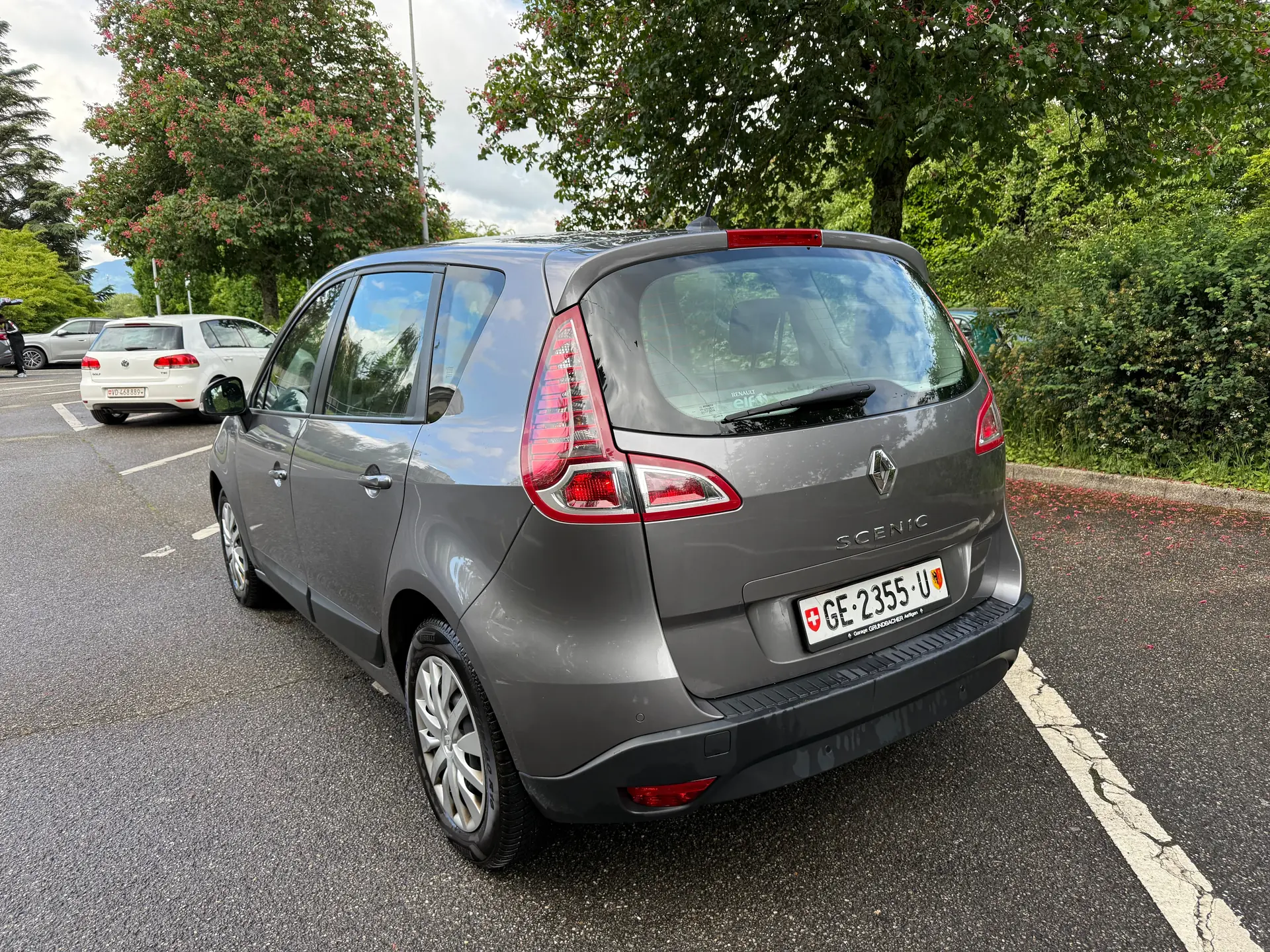 Renault Scenic 2010 occasion Meyrin — 5