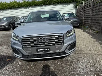 Audi Q2 30 TDI S-tronic — SUV compact diesel efficace, 119'000 km, sans sinistre — côté