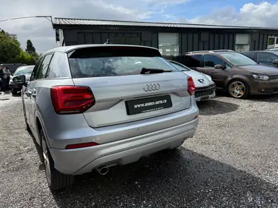 Audi Q2 30 TDI S-tronic — SUV compact diesel efficace, 119'000 km, sans sinistre — arrière