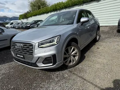Audi Q2 30 TDI S-tronic — SUV compact diesel efficace, 119'000 km, sans sinistre — vue extérieure