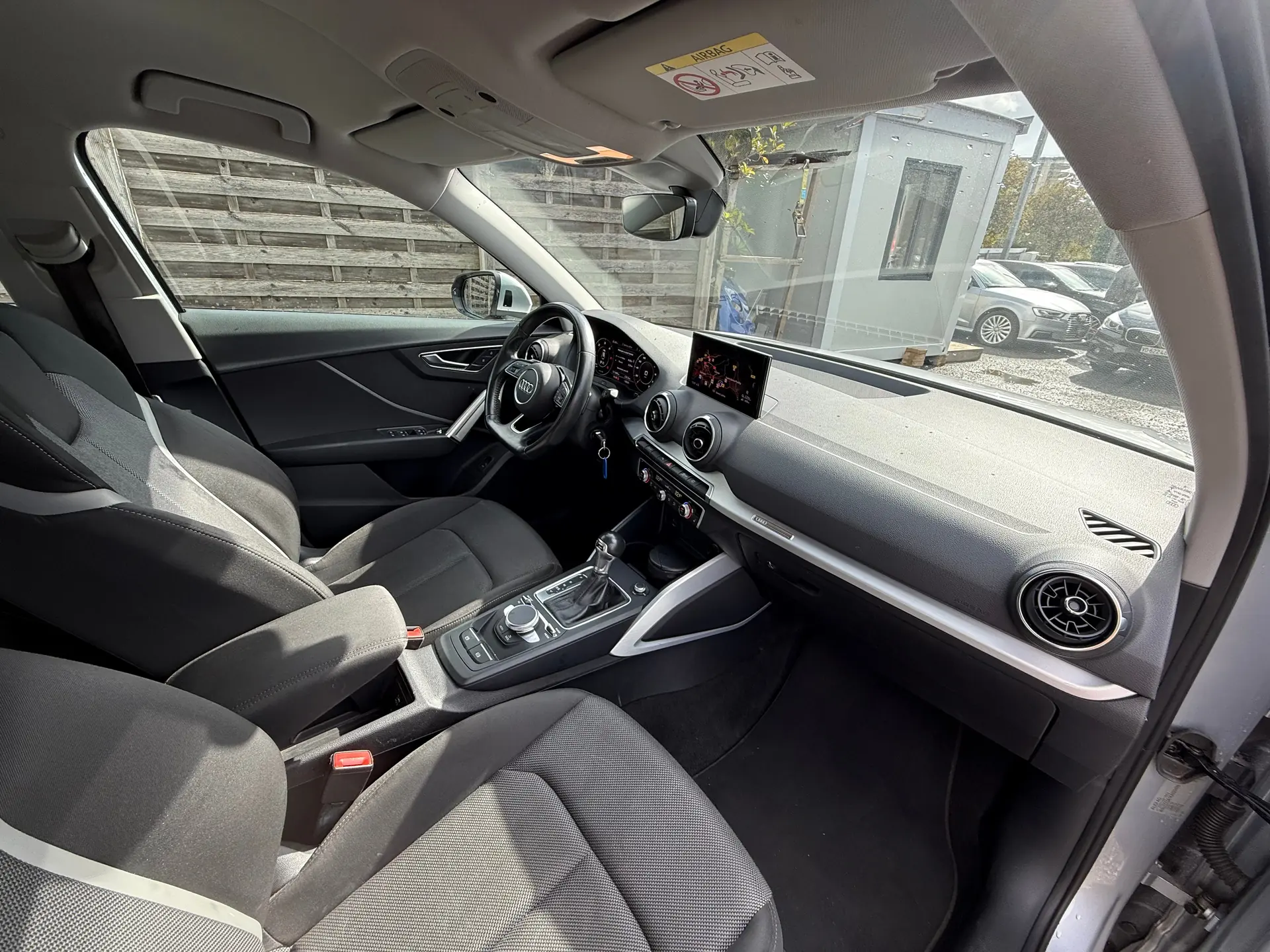 Audi Q2 2019 occasion Meyrin — 5