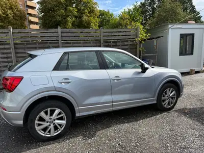 Audi Q2 30 TDI S-tronic — SUV compact diesel efficace, 119'000 km, sans sinistre — intérieur