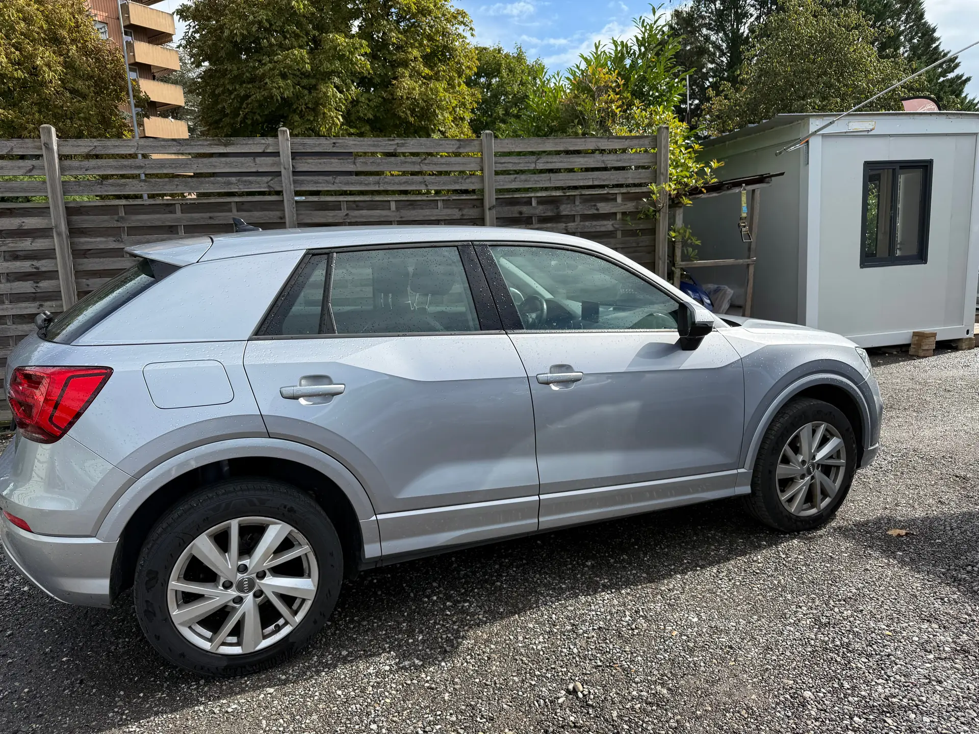 Audi Q2 2019 occasion Meyrin — 4
