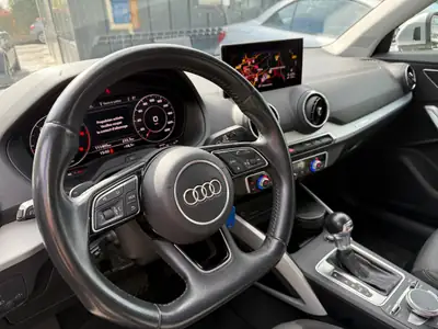 Audi Q2 30 TDI S-tronic — SUV compact diesel efficace, 119'000 km, sans sinistre — Miniature 8