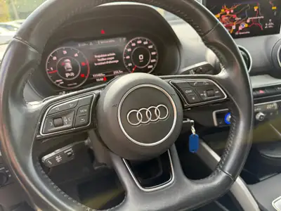 Audi Q2 30 TDI S-tronic — SUV compact diesel efficace, 119'000 km, sans sinistre — Miniature 13