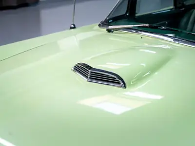 Ford Thunderbird 5.2L V8 245 PS — Cabriolet vintage américain mythique de 1957 — Miniature 22