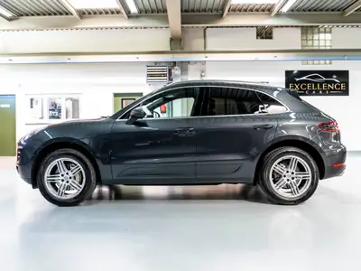 Porsche Macan S PDK — SUV Premium 340 ch, Garantie 1 an, Historique Sinistre-Free — intérieur