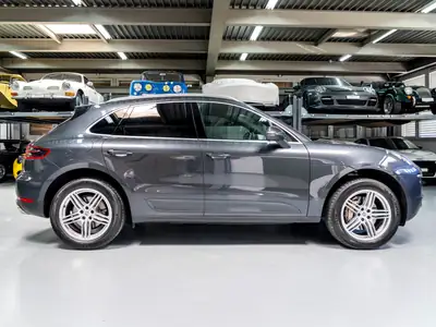 Porsche Macan S PDK — SUV Premium 340 ch, Garantie 1 an, Historique Sinistre-Free — tableau de bord