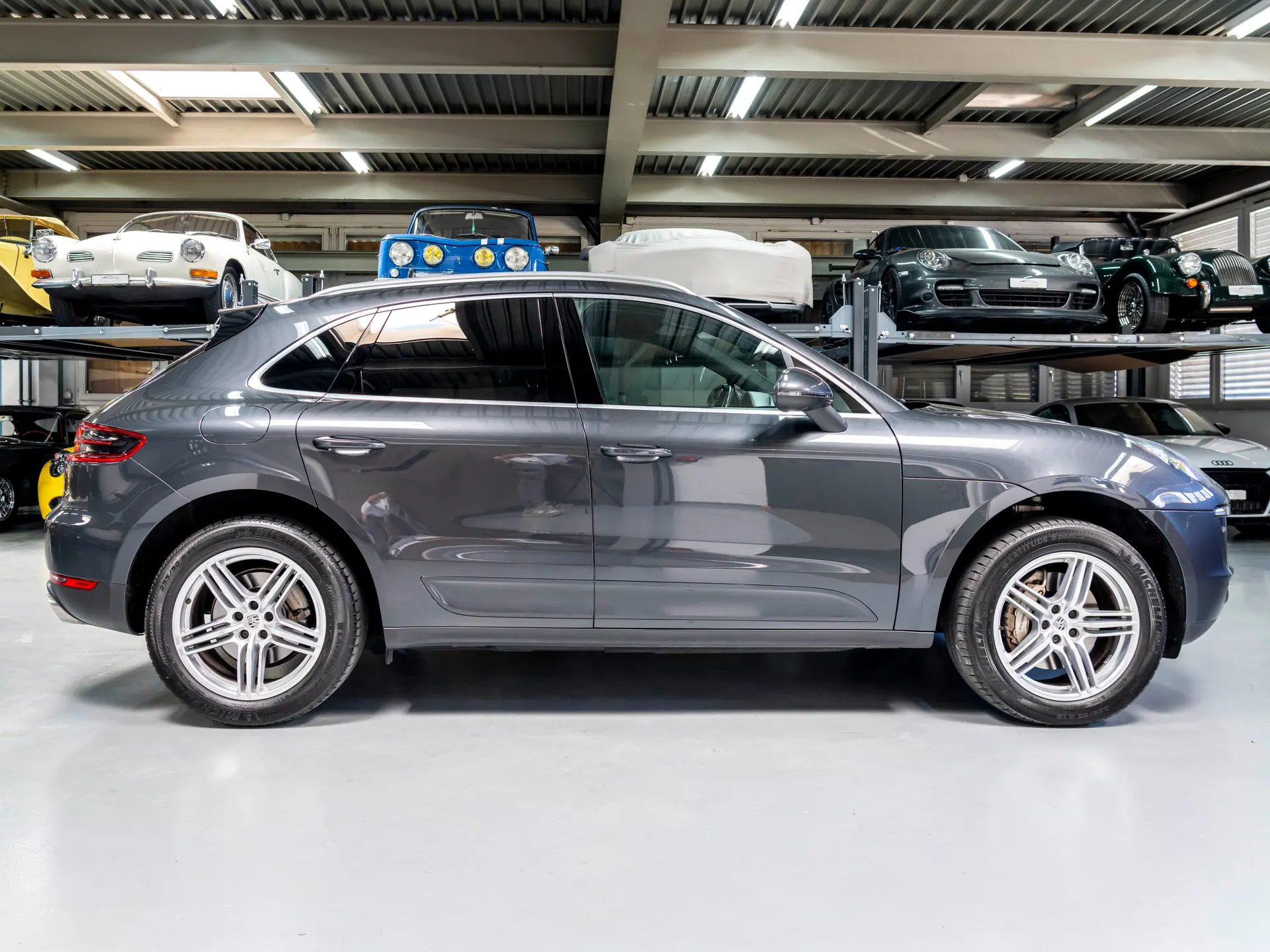 Porsche Macan 2016 occasion Remaufens — 5