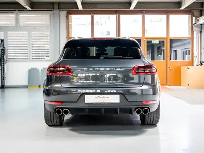 Porsche Macan S PDK — SUV Premium 340 ch, Garantie 1 an, Historique Sinistre-Free — Miniature 7
