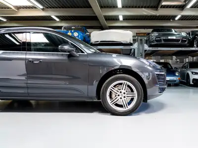 Porsche Macan S PDK — SUV Premium 340 ch, Garantie 1 an, Historique Sinistre-Free — Miniature 10