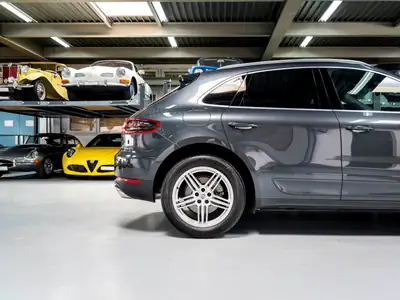 Porsche Macan S PDK — SUV Premium 340 ch, Garantie 1 an, Historique Sinistre-Free — Miniature 11