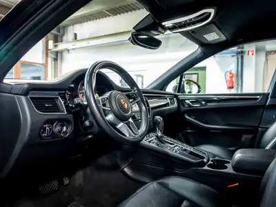 Porsche Macan S PDK — SUV Premium 340 ch, Garantie 1 an, Historique Sinistre-Free — Miniature 14