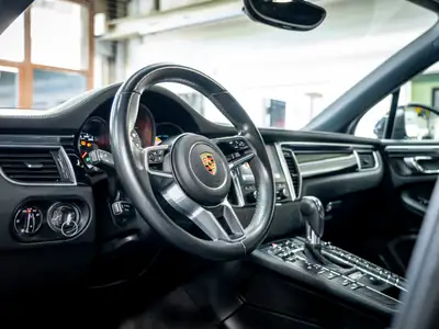 Porsche Macan S PDK — SUV Premium 340 ch, Garantie 1 an, Historique Sinistre-Free — Miniature 15