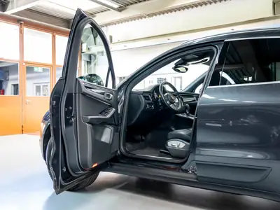 Porsche Macan S PDK — SUV Premium 340 ch, Garantie 1 an, Historique Sinistre-Free — Miniature 17