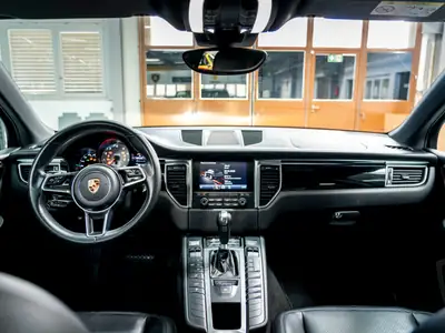Porsche Macan S PDK — SUV Premium 340 ch, Garantie 1 an, Historique Sinistre-Free — Miniature 23
