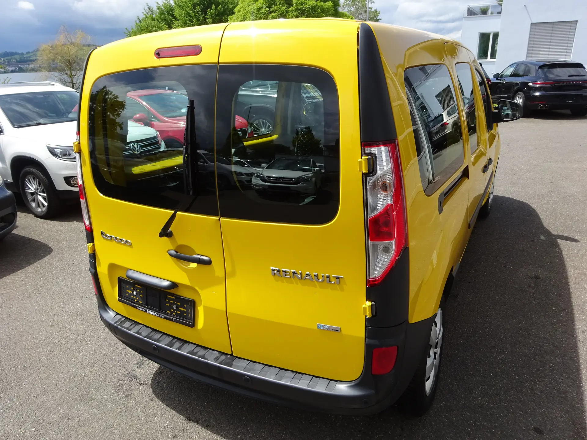 Renault Kangoo Maxi 2020 occasion Eich — 3