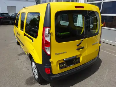 Renault Kangoo Maxi Z.E. 33 — Utilitaire électrique compact, batterie incluse, 180 km d'autonomie — side view