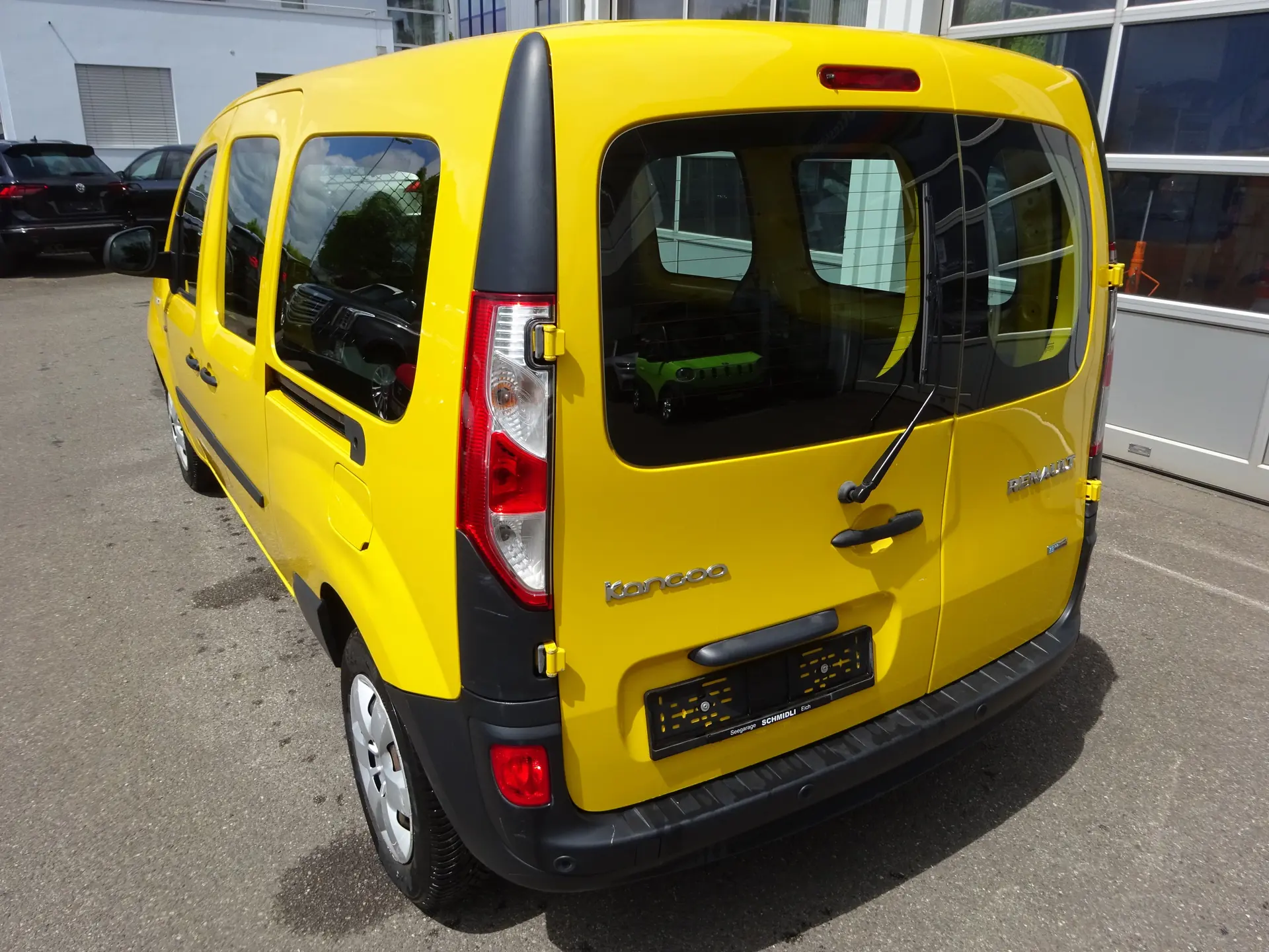 Renault Kangoo Maxi 2020 occasion Eich — 2