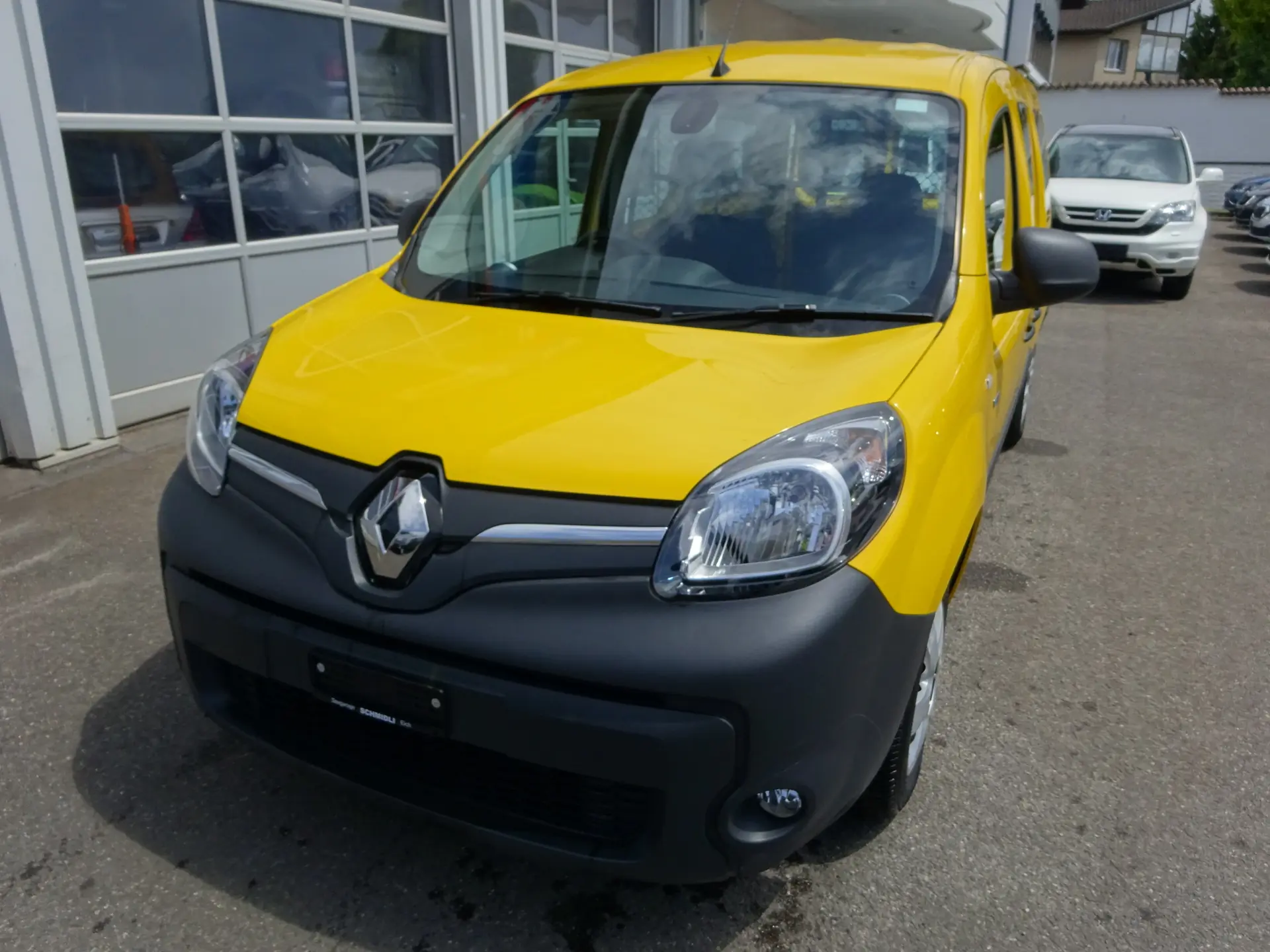 Renault Kangoo Maxi 2020 occasion Eich — 1