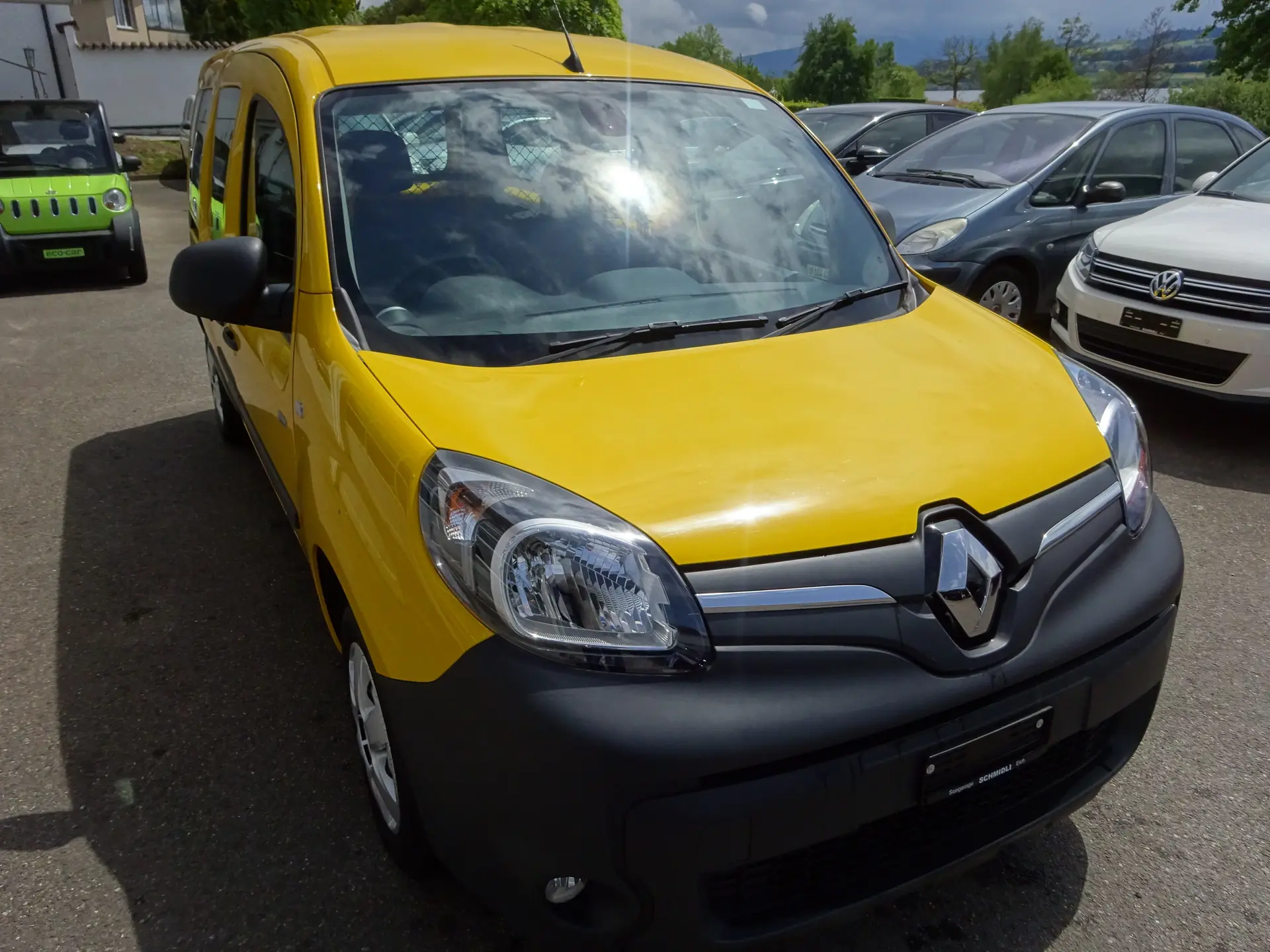 Renault Kangoo Maxi 2020 occasion Eich — 4