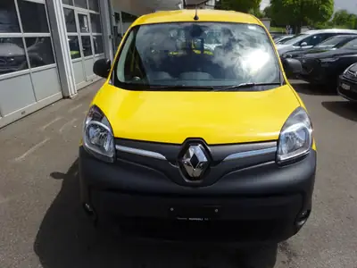Renault Kangoo Maxi Z.E. 33 — Utilitaire électrique compact, batterie incluse, 180 km d'autonomie — dashboard