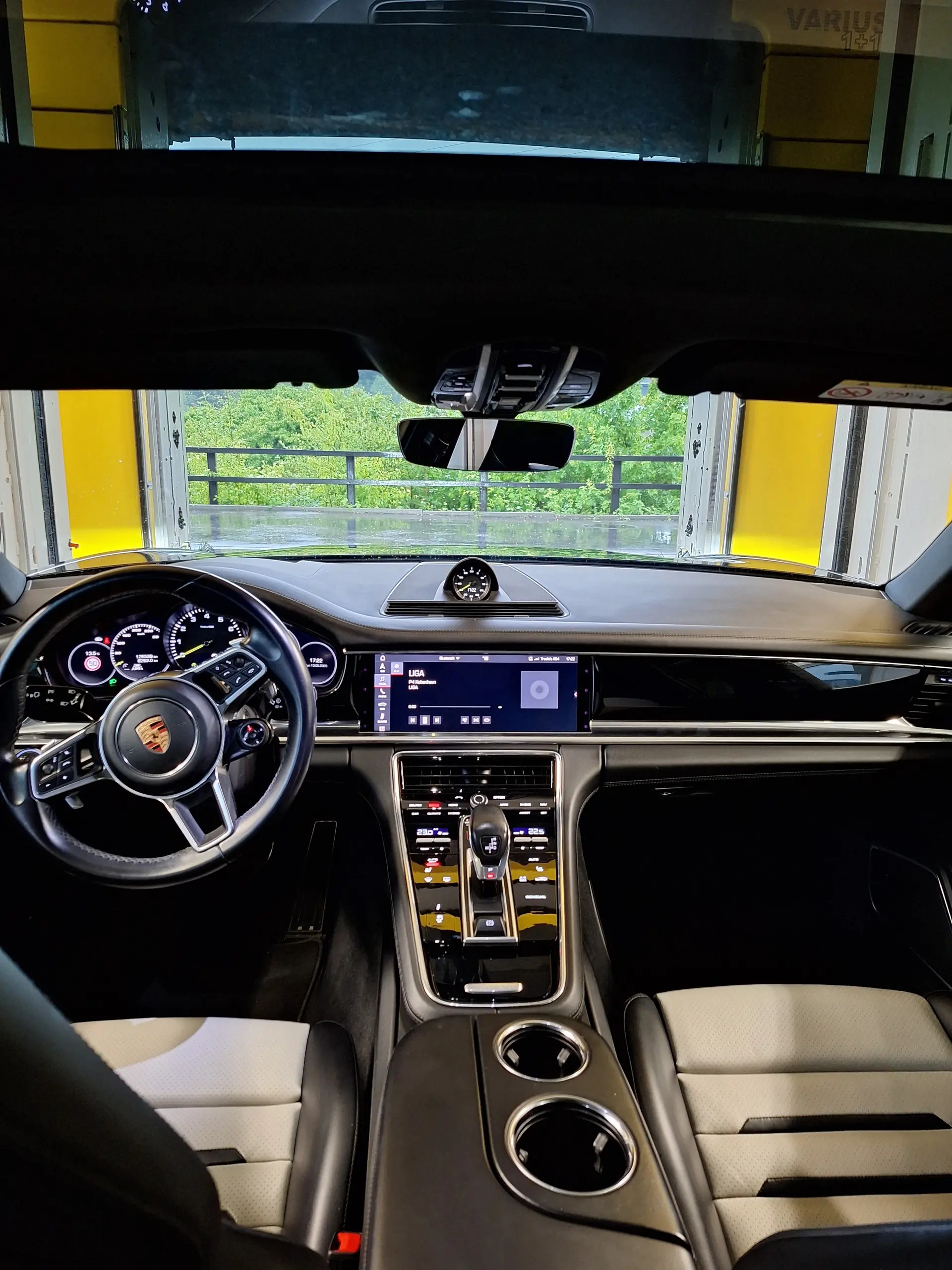 Porsche Panamera 2019 occasion Oberruti — 5