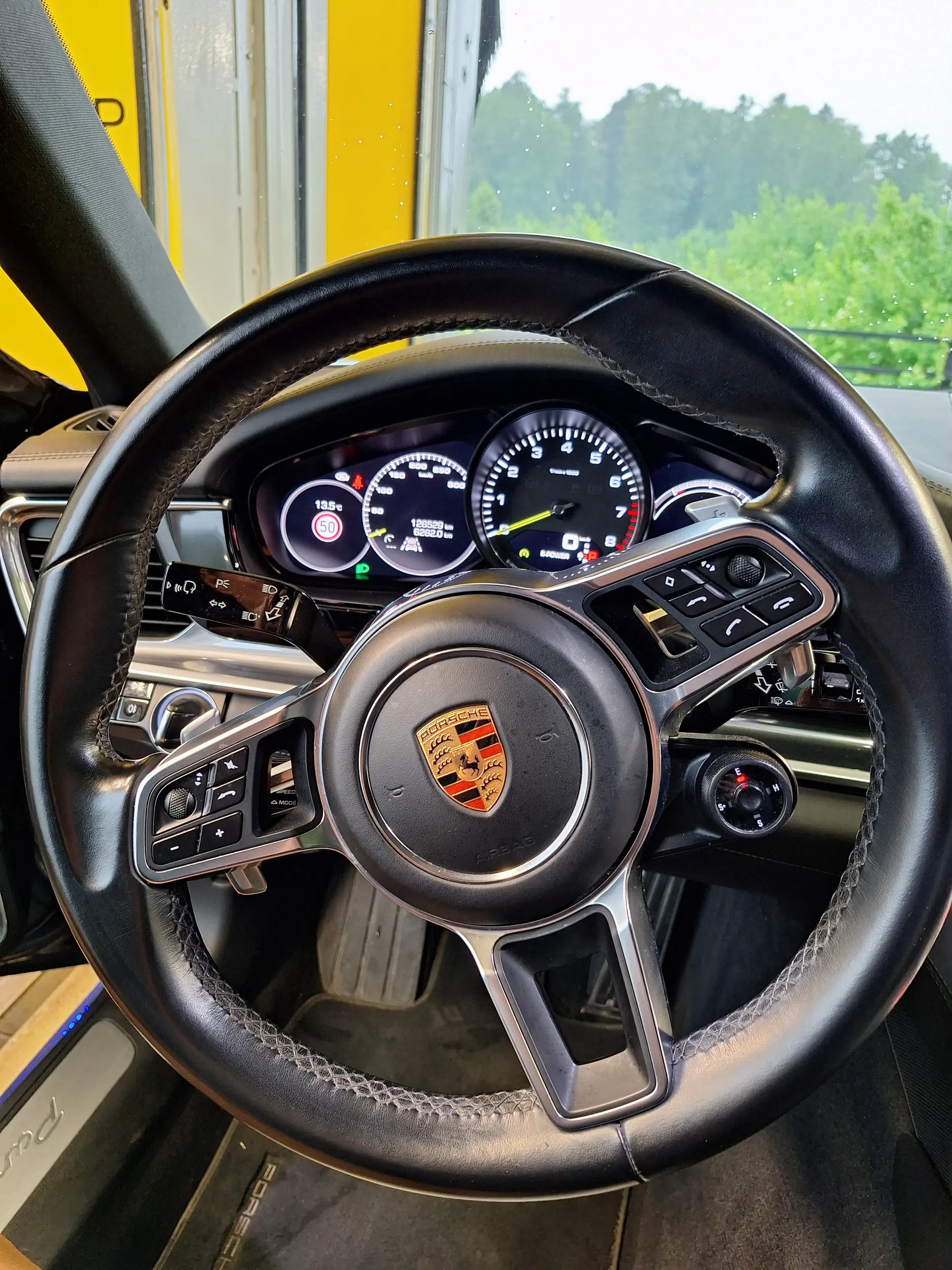 Porsche Panamera 2019 occasion Oberruti — 4