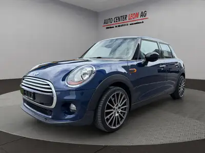 MINI Cooper Steptronic — Citadine pétillante, 68'200 km, sans accident — side view