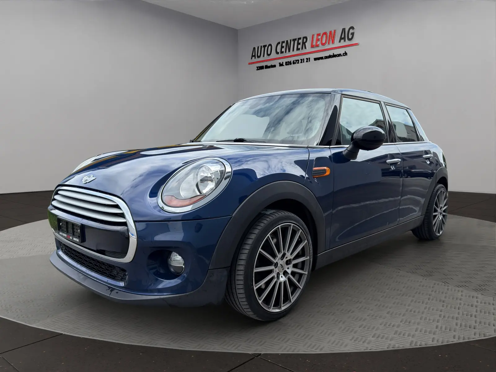 MINI Mini 2015 occasion Murten — 2